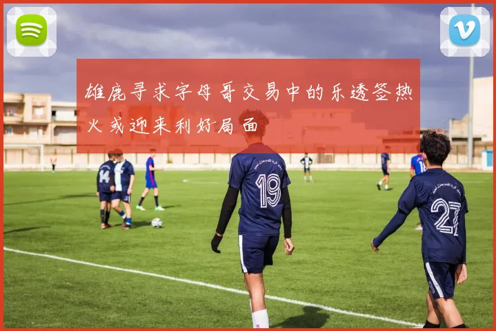 雄鹿寻求字母哥交易中的乐透签热火或迎来利好局面