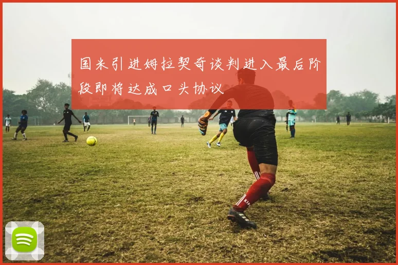 国米引进姆拉契奇谈判进入最后阶段即将达成口头协议
